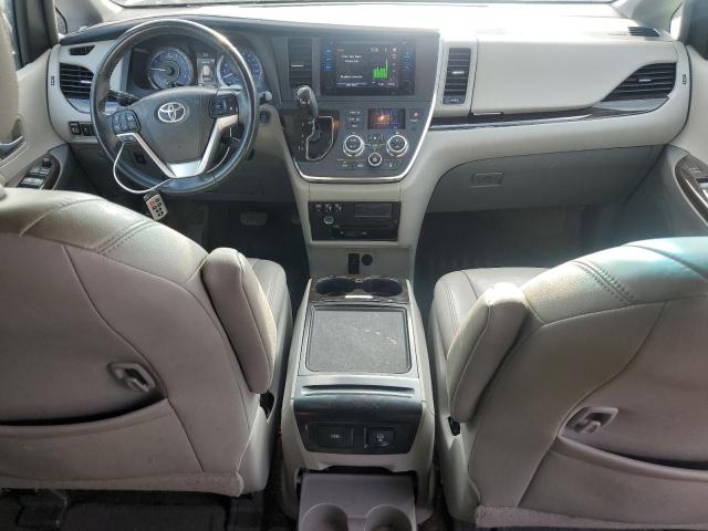 2015 TOYOTA SIENNA XLE - 5TDYK3DC9FS568272