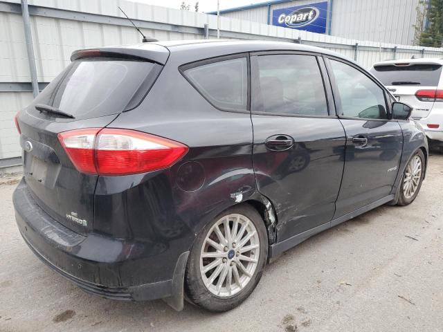 Vin: 1fadp5au9el514971, lot: 83839794, ford cmax se 20143
