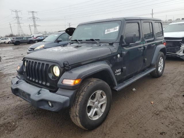 2019 JEEP WRANGLER U - 1C4HJXDG8KW603584