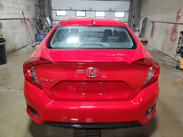 2016 HONDA CIVIC EXL - 2HGFC1F78GH652089