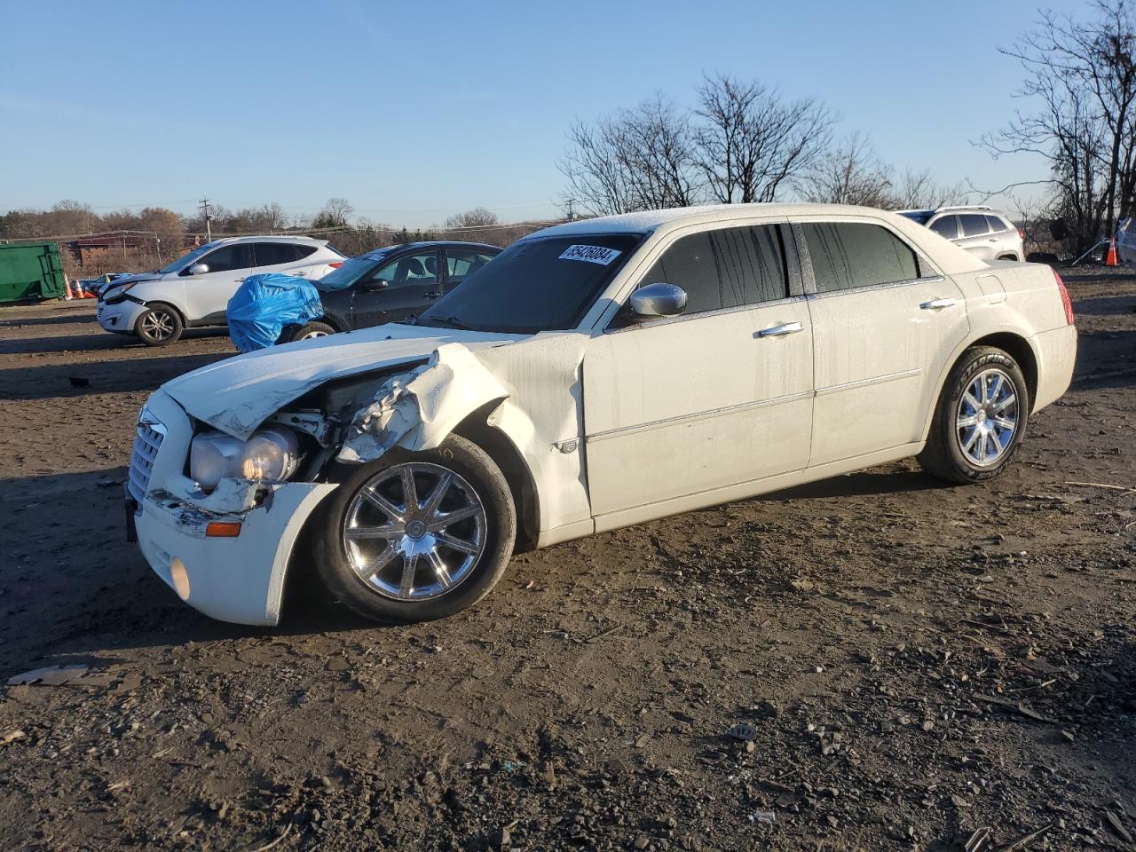  Salvage Chrysler 300