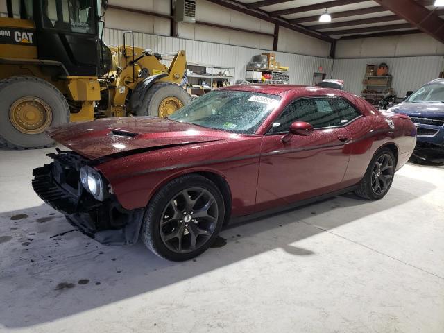 2018 DODGE CHALLENGER #3030497474