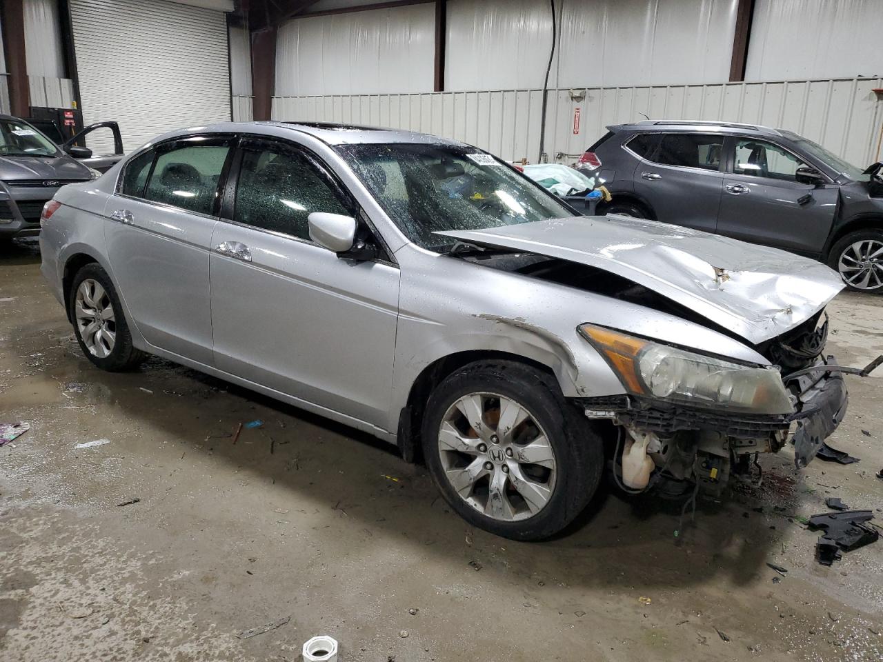 Lot #3029697074 2008 HONDA ACCORD EXL