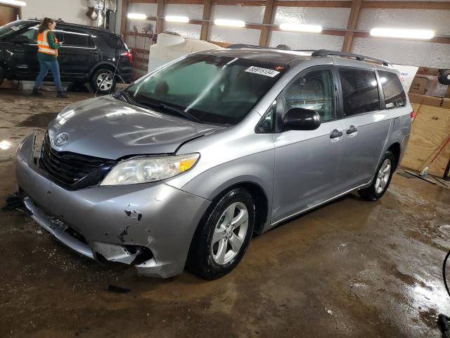 2011 TOYOTA SIENNA BAS #3051535078