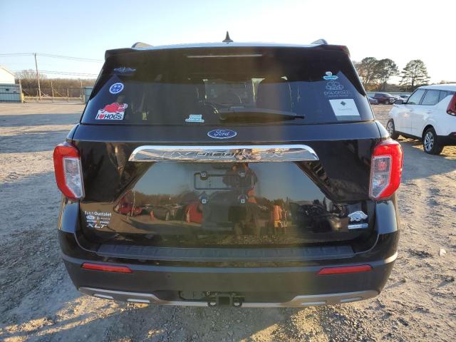 2020 FORD EXPLORER X - 1FMSK8DH3LGB92006