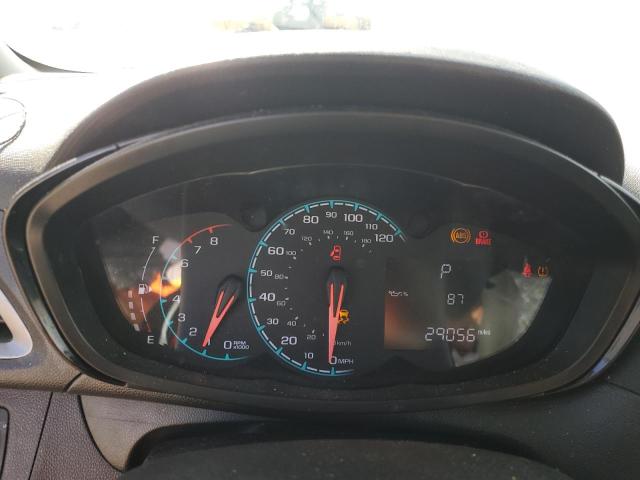 2020 CHEVROLET SPARK LS - KL8CB6SA3LC472785