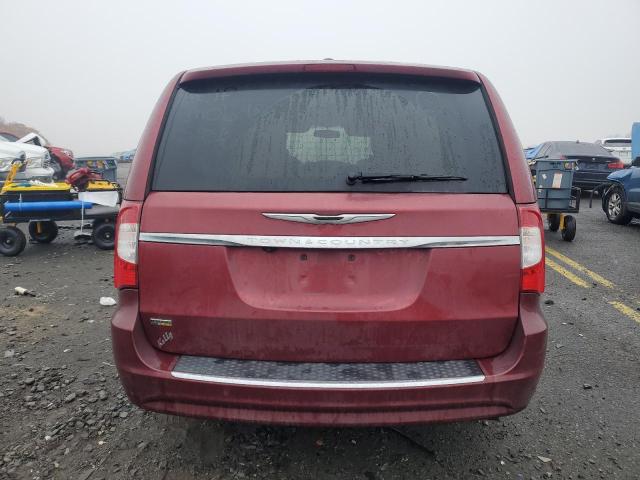 VIN 2C4RC1BG6ER395300 2014 CHRYSLER MINIVAN no.6