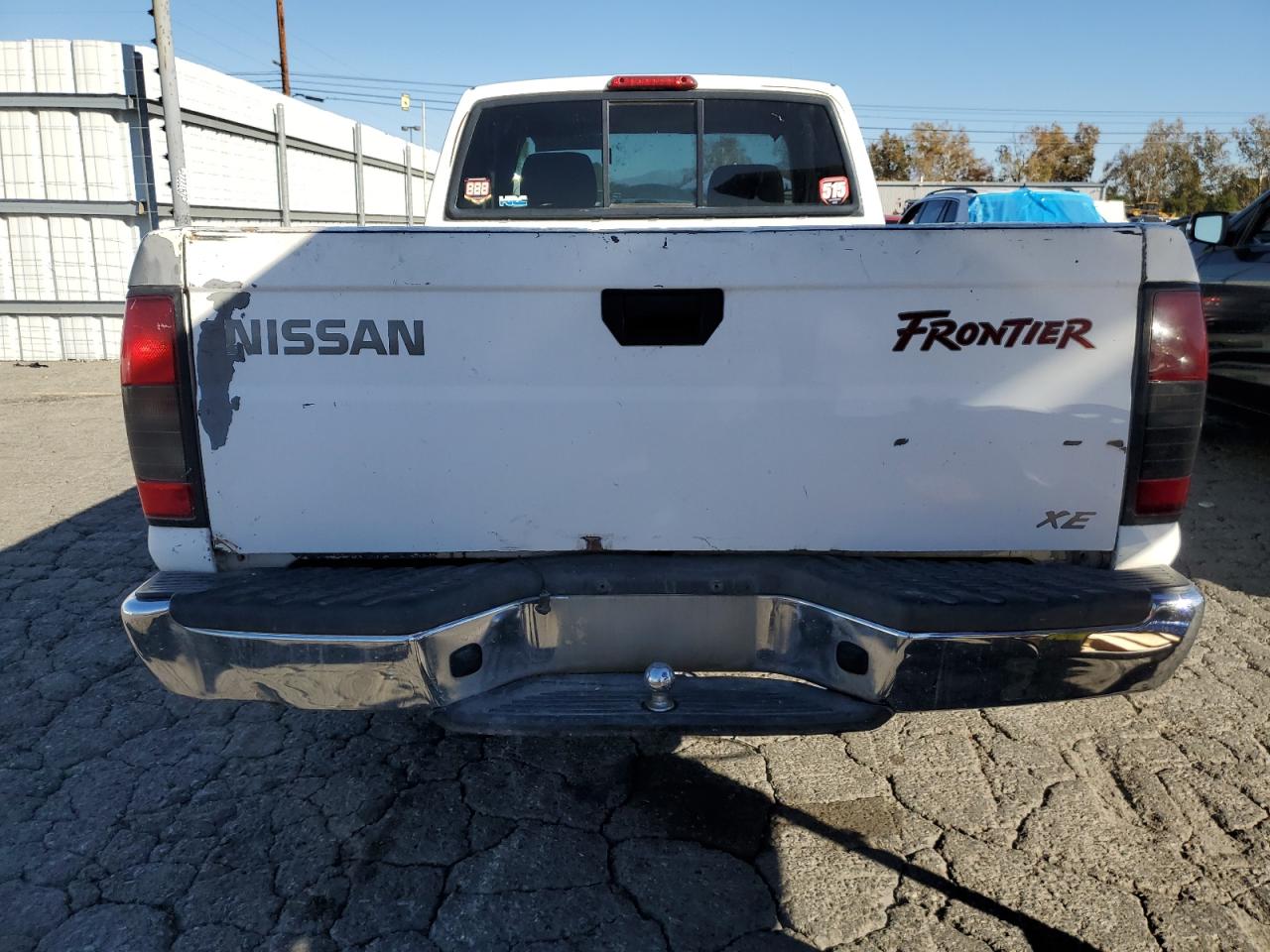 Lot #3028250796 2000 NISSAN FRONTIER K