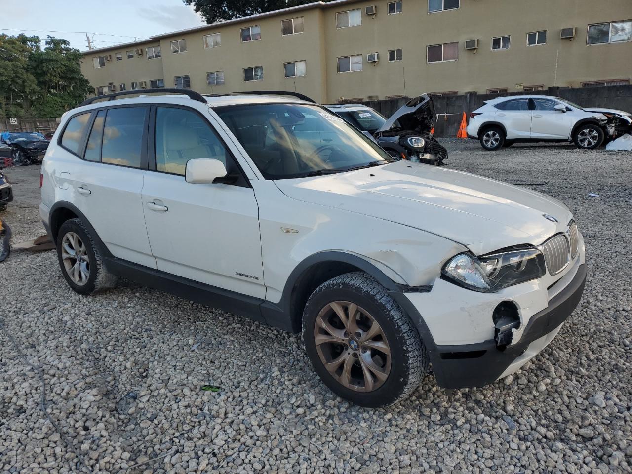 Lot #3028504950 2009 BMW X3 XDRIVE3