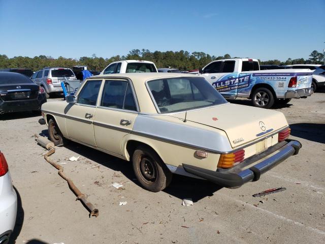 MERCEDES-BENZ 230 1975 cream   11501712038991 photo #3