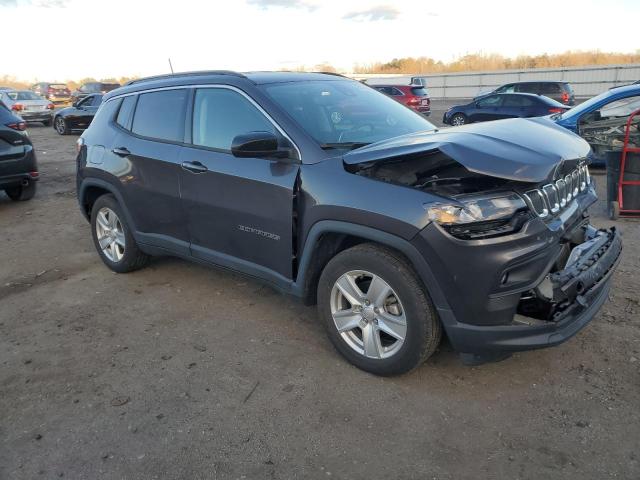 Vin: 3c4njcbb0nt172106, lot: 83025444, jeep compass latitude 20224
