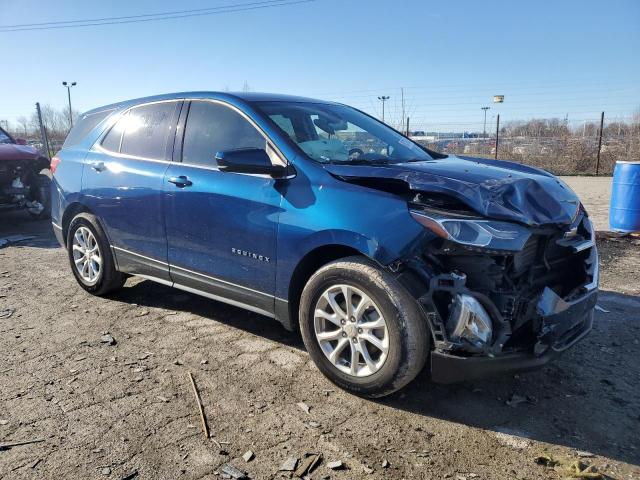 2020 CHEVROLET EQUINOX LT - 2GNAXUEV7L6228429
