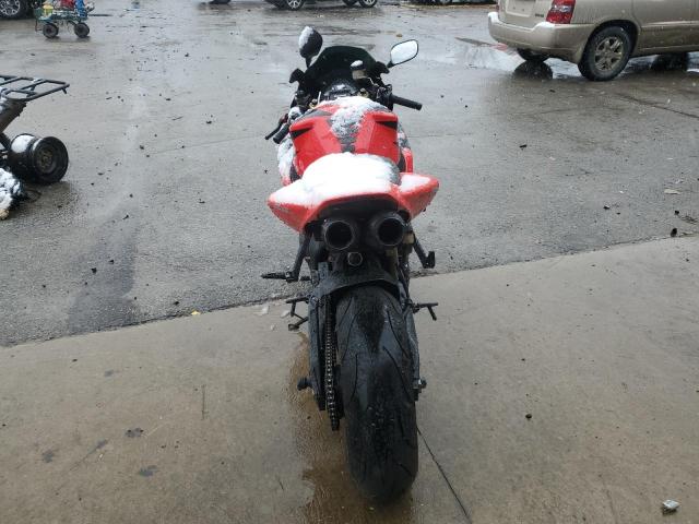 2007 HONDA CBR1000 RR JH2SC57077M304150
