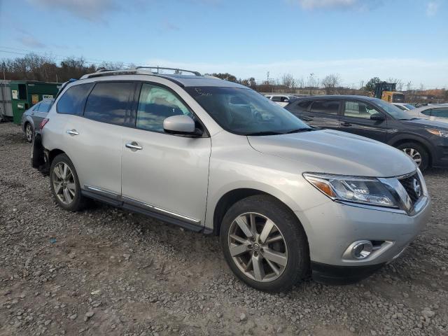 2016 NISSAN PATHFINDER - 5N1AR2MM7GC651164