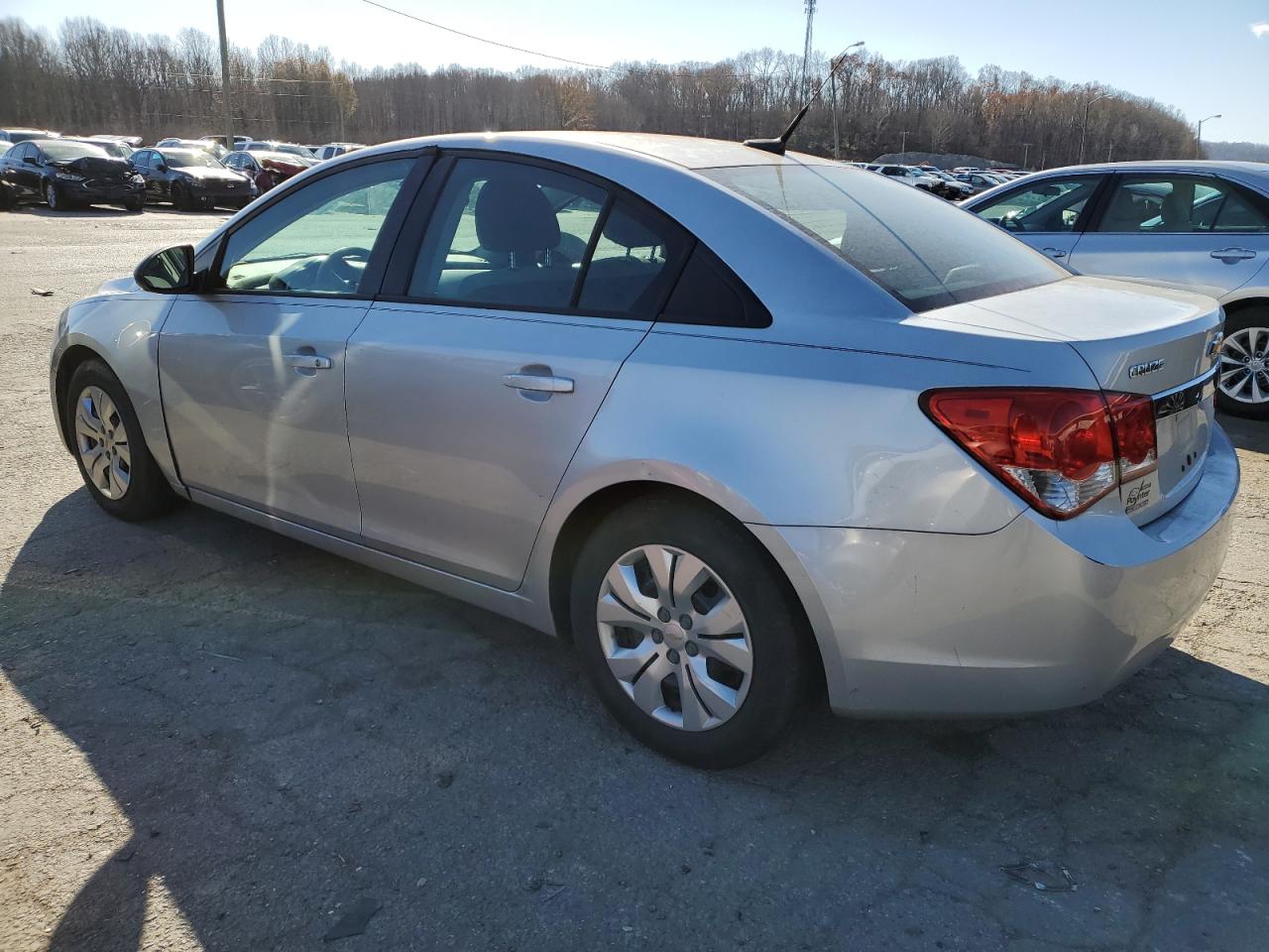 Lot #3024257840 2013 CHEVROLET CRUZE LS