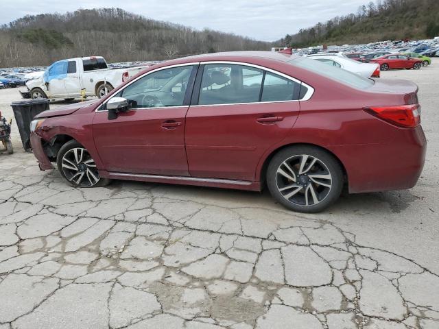 2017 SUBARU LEGACY SPO 4S3BNAR6XH3066055