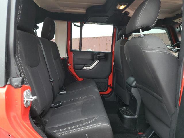 2017 JEEP WRANGLER U - 1C4BJWEG2HL667287