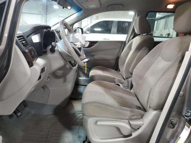 2017 NISSAN QUEST S - JN8AE2KP7H9166510
