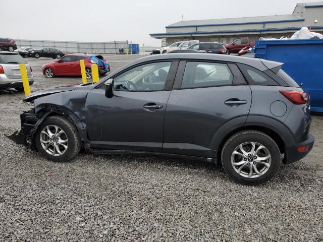 VIN JM1DKBC72G0113409 2016 MAZDA CX-3 no.2