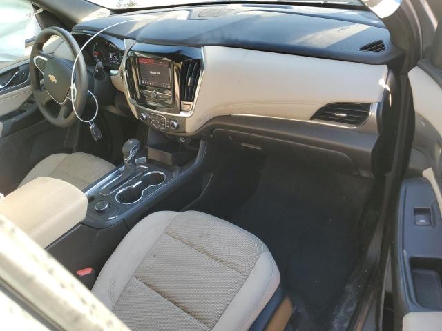 VIN 1GNEVFKW5PJ211038 2023 CHEVROLET TRAVERSE no.8