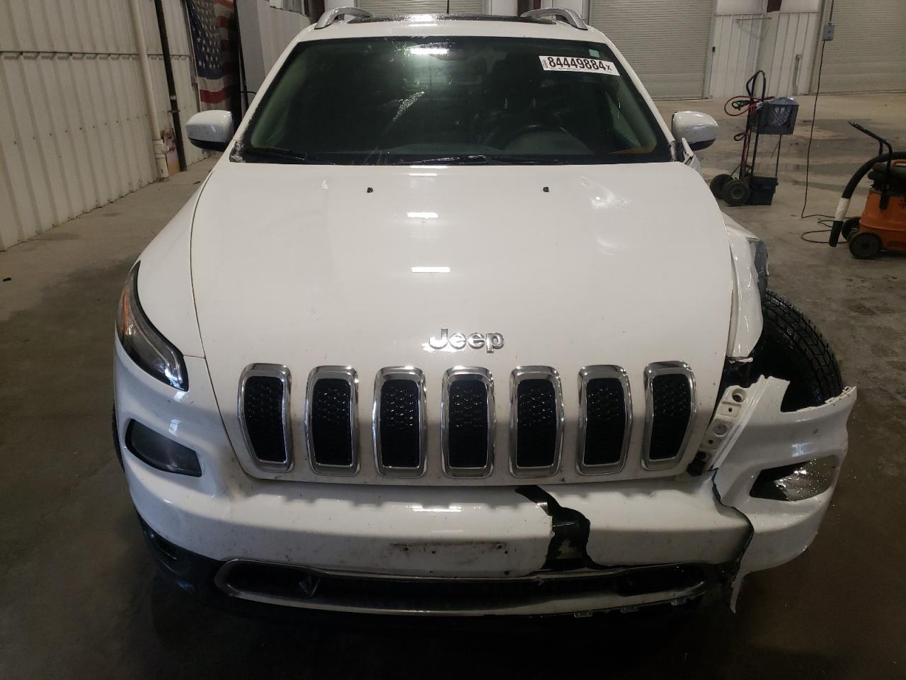 Lot #3034106848 2017 JEEP CHEROKEE L