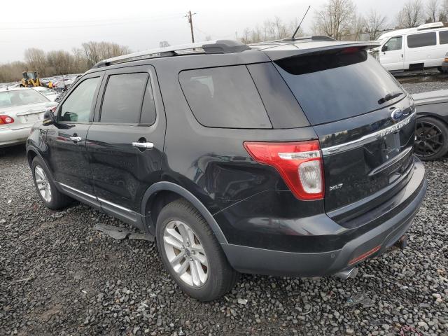 FORD EXPLORER X 2011 black  gas 1FMHK8D86BGA46644 photo #3