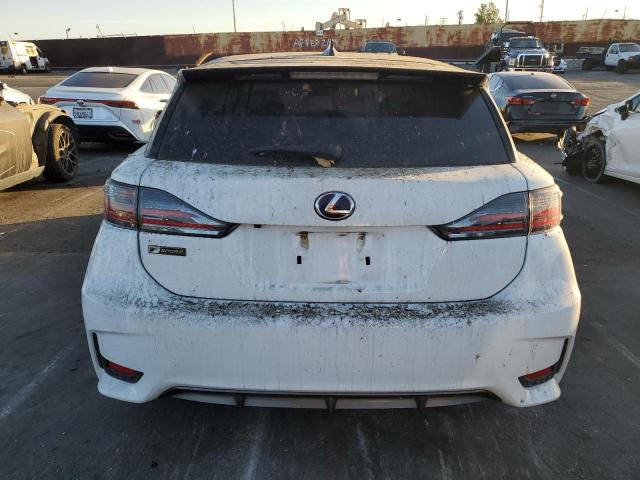 2015 LEXUS CT 200 JTHKD5BH6F2248634