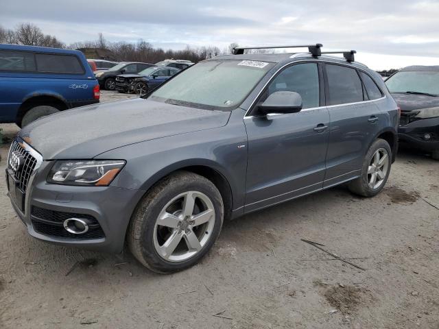 Global Auto Auctions: 2012 AUDI Q5 PREMIUM