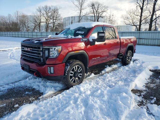 2022 GMC SIERRA K35 #3034281145