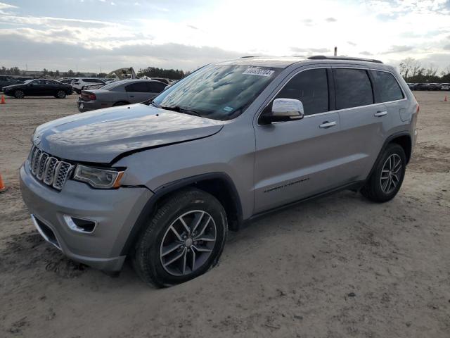 VIN 1C4RJEBG9JC485573 2018 JEEP GRAND CHEROKEE no.1