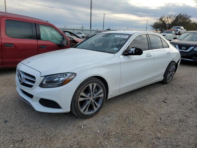 2016 MERCEDES-BENZ C-CLASS