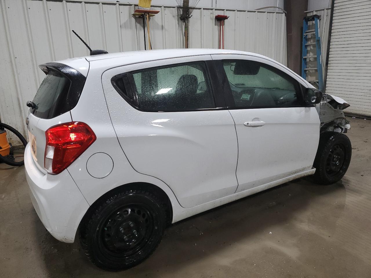 Lot #3056617356 2017 CHEVROLET SPARK LS