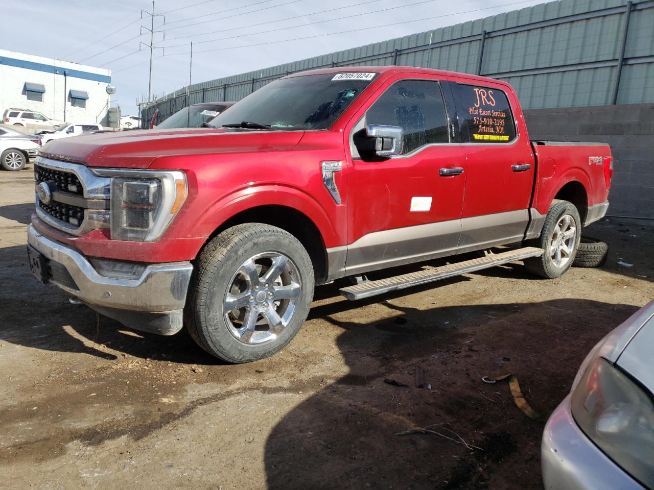 FORD F-150 2023