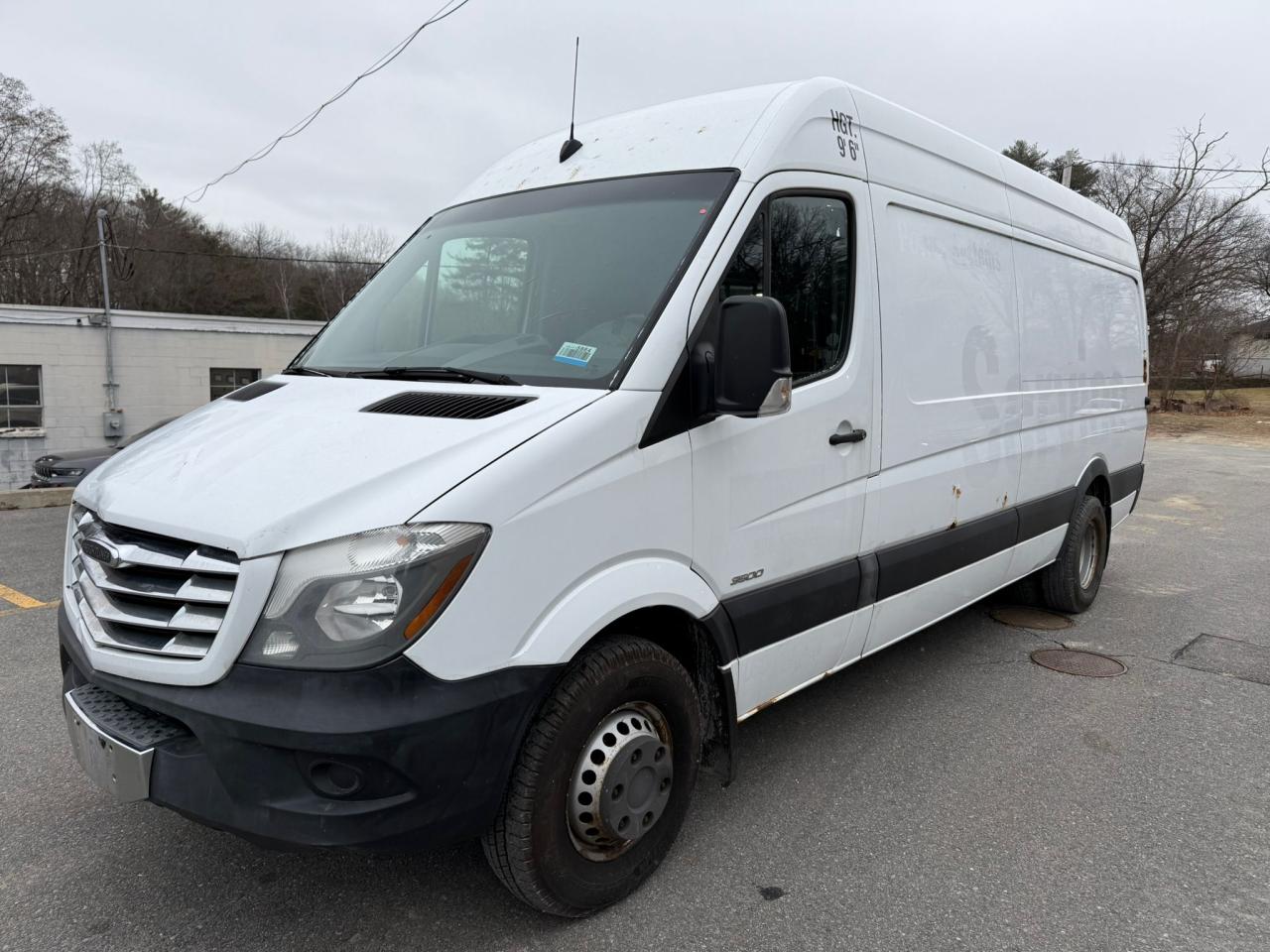 Lot #3033264821 2014 FREIGHTLINER SPRINTER 3