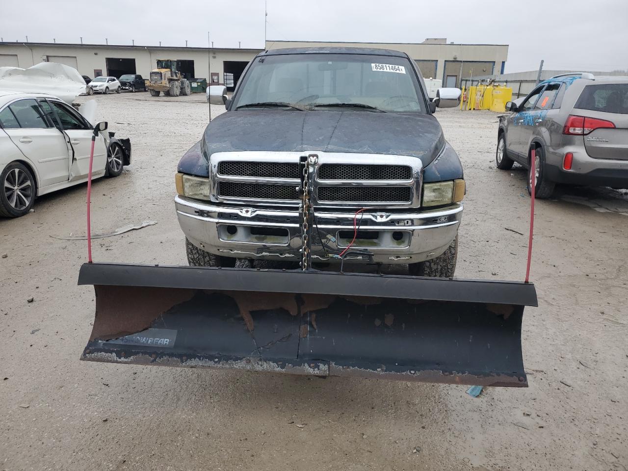 Lot #3033257859 1994 DODGE RAM 1500