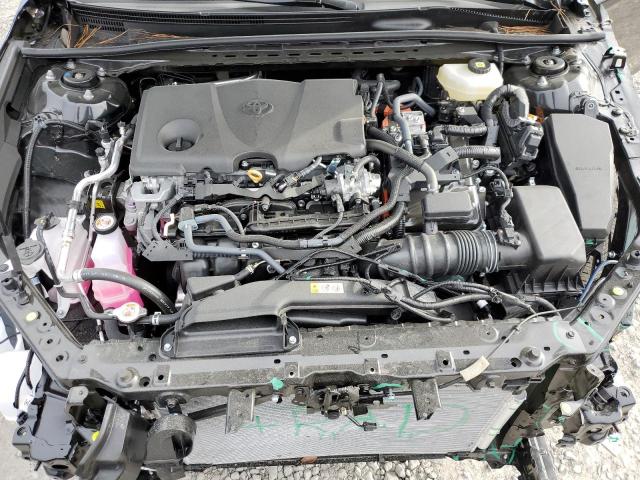 2025 TOYOTA CAMRY XSE - 4T1DAACK9SU549236
