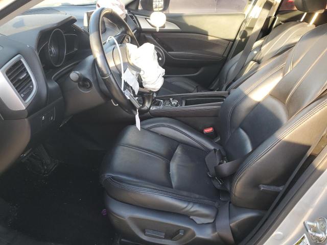 2017 MAZDA 3 TOURING - JM1BN1V71H1106162