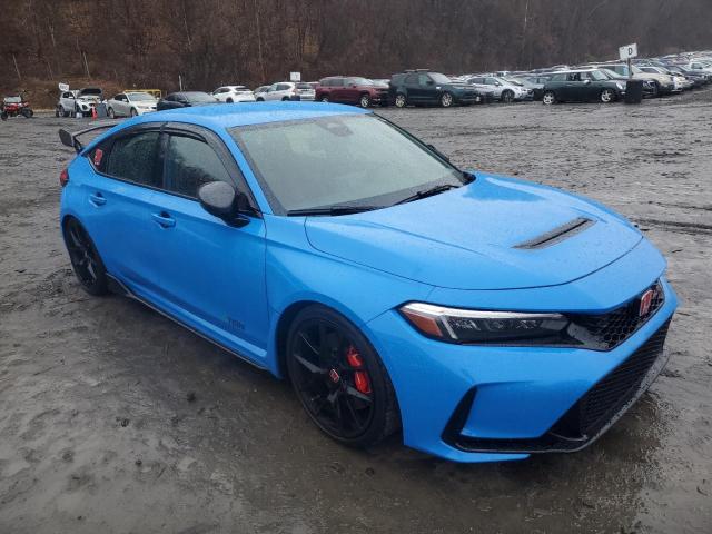 Vin: jhmfl5g40px000099, lot: 83326014, honda civic type-r 20234
