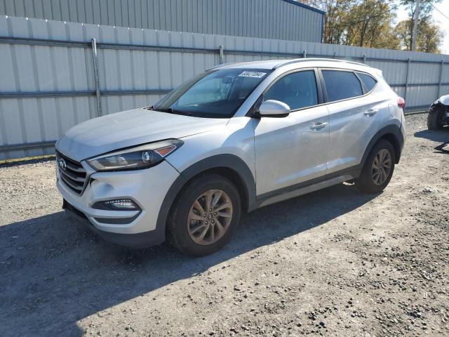 2017 HYUNDAI TUCSON LIM #3023850837