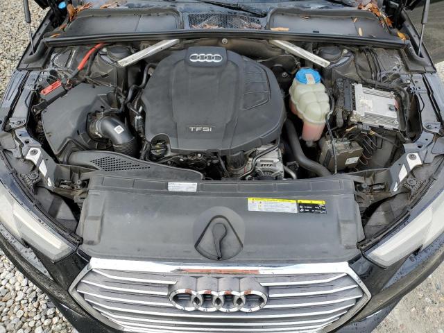 2018 AUDI A4 PREMIUM - WAUKMAF43JA039879