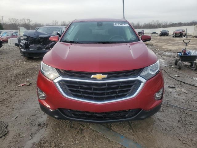 2020 CHEVROLET EQUINOX LT - 3GNAXKEV8LS573751