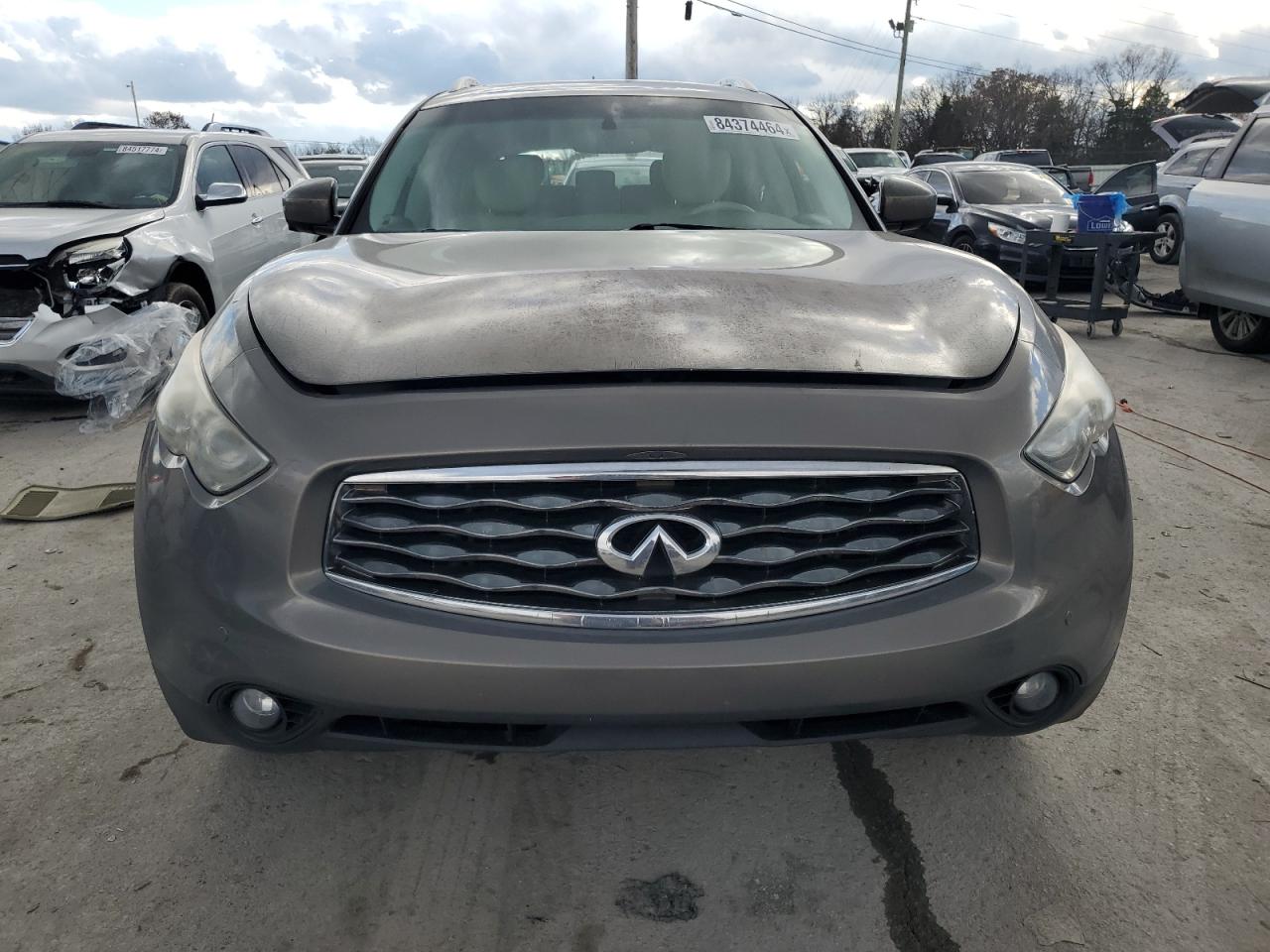 Lot #3044644244 2009 INFINITI FX35