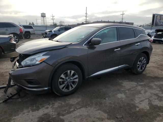 2016 NISSAN MURANO S - 5N1AZ2MH4GN110046
