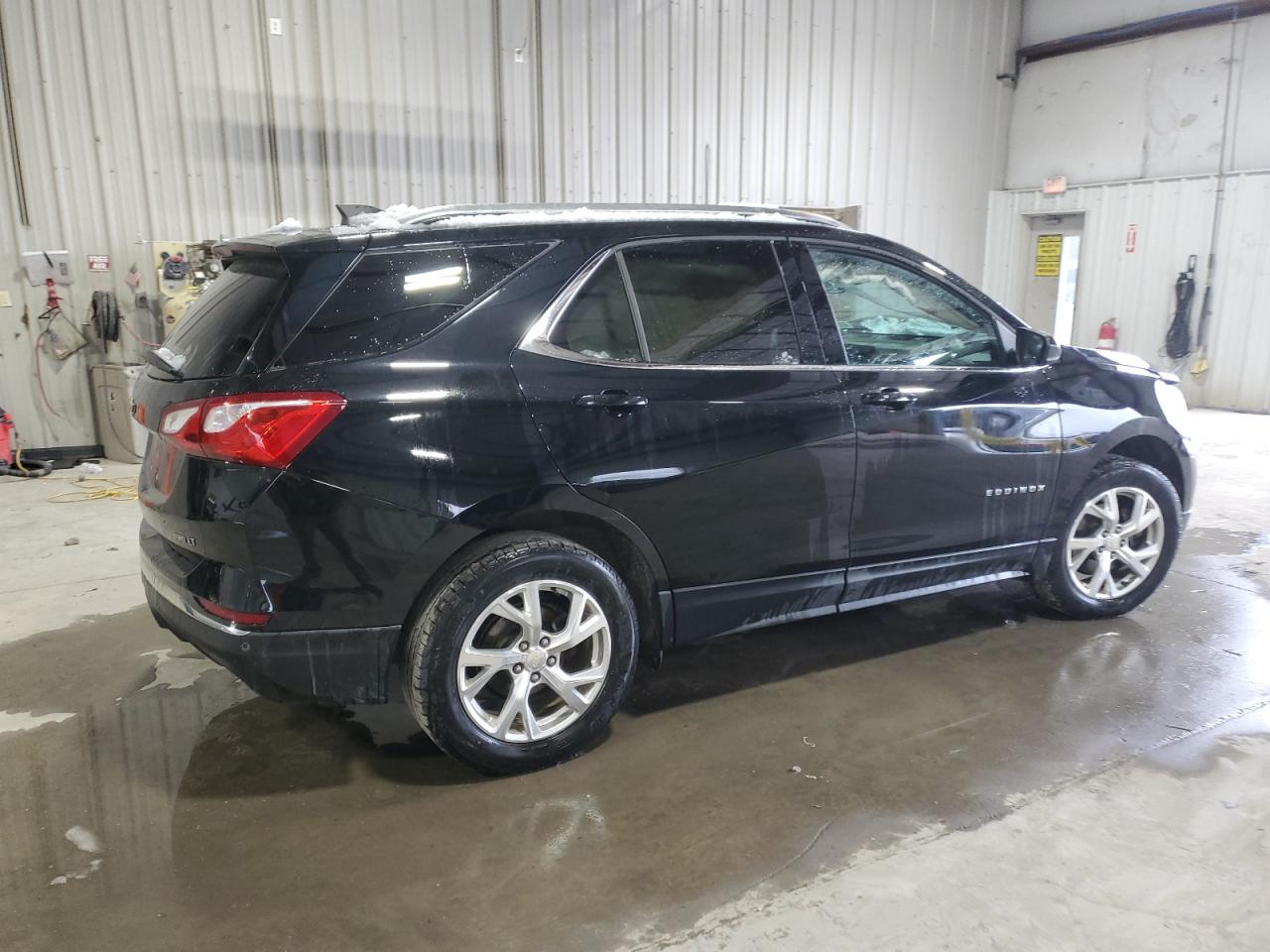 Lot #3030705109 2020 CHEVROLET EQUINOX LT