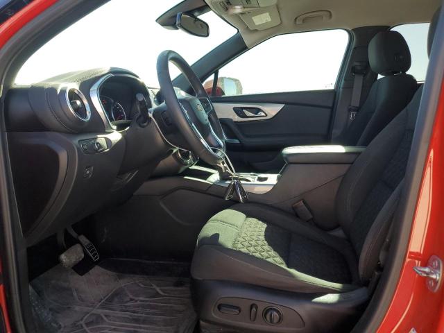 2021 CHEVROLET BLAZER 2LT - 3GNKBHR49MS568101
