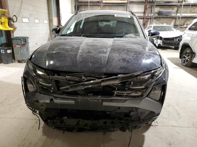 2025 HYUNDAI TUCSON KM8JEDD10SU261801