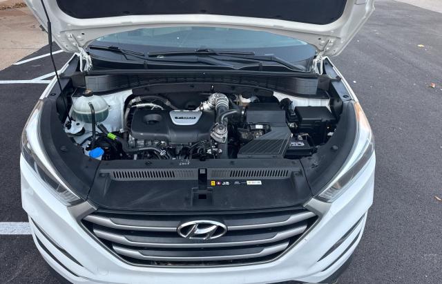 2018 HYUNDAI TUCSON VAL - KM8J33A27JU676691