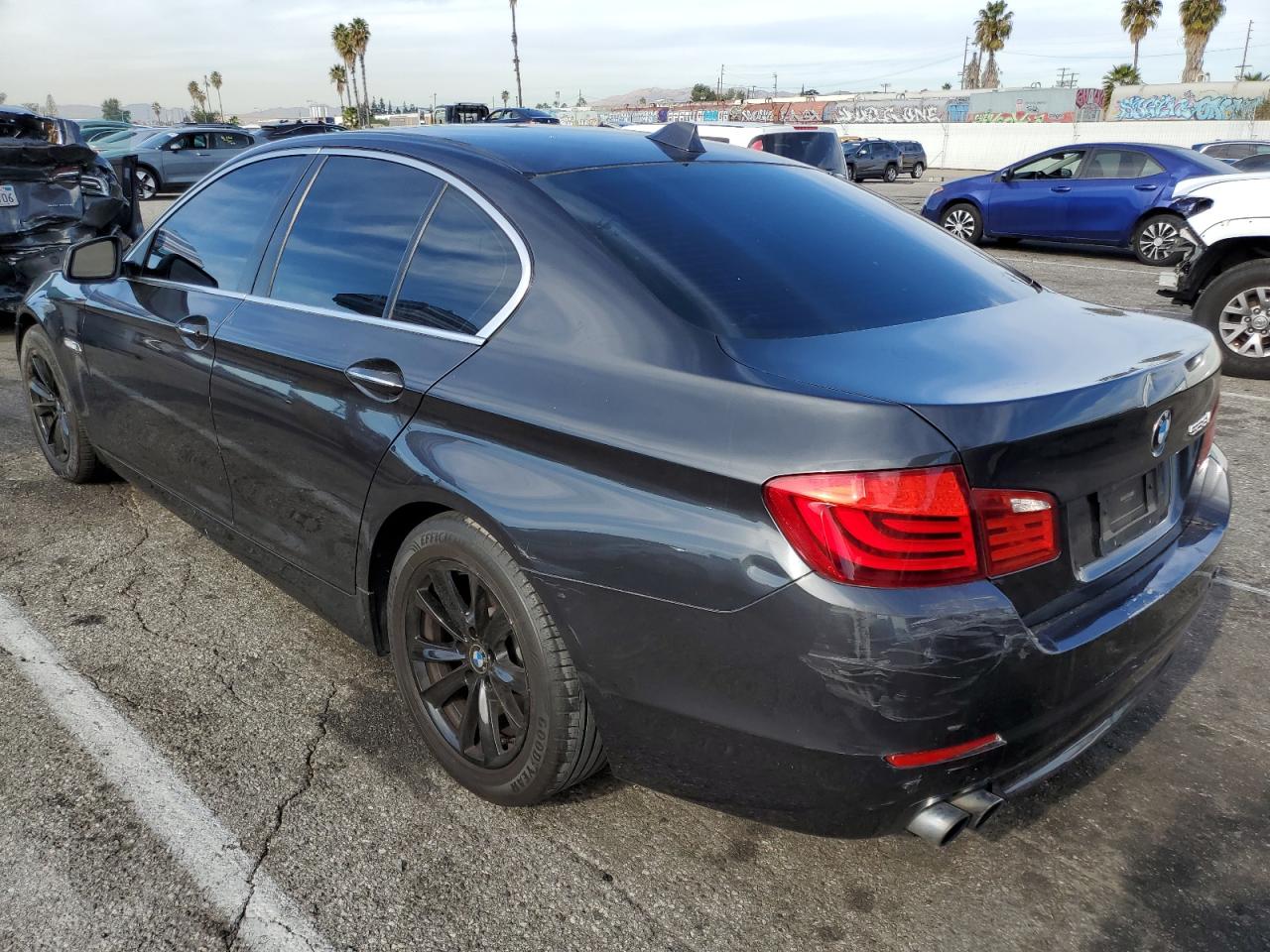 Lot #3022758467 2013 BMW 528 I