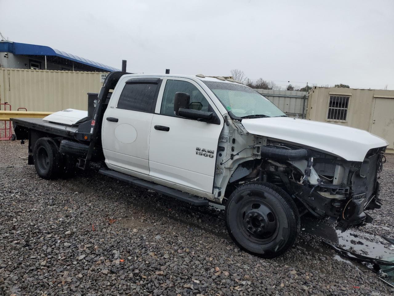 Lot #3026246261 2016 RAM 3500