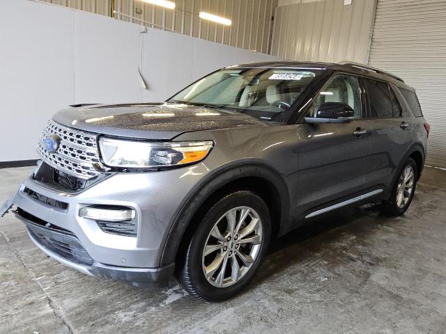 1FMSK7FH2NGA62177 Ford Explorer Limited 2022